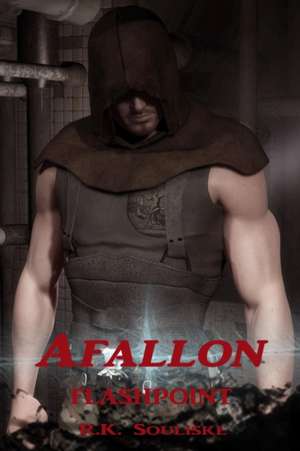 Afallon Episode 1 de R. K. Souliske