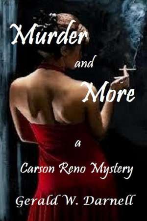 Murder and More de Gerald Darnell