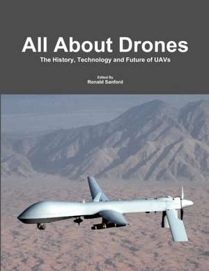 All about Drones de Ronald Sanford