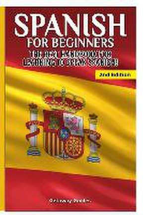 Spanish for Beginners de Getaway Guides