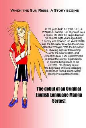 Dimension Sun Volume 1 de Daisuke Sagawa