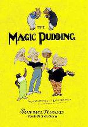The Magic Pudding de Norman Lindsay