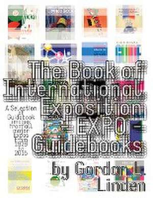 The Book of Expo Guidebooks de Gordon Linden