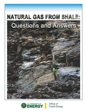 Natural Gas from Shale de U. S. Department of Energy