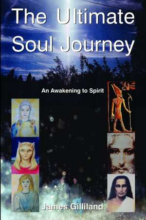 The Ultimate Soul Journey de James Gilliland