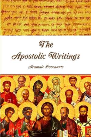 Apostolic Writings de Yaakov Baryosef