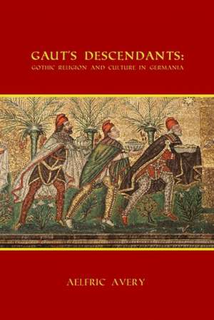 Gaut's Descendants de Aelfric Avery