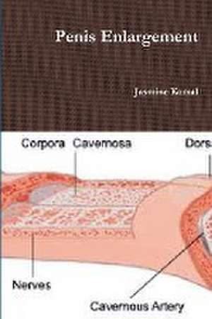 Penis Enlargement de Jasmine Komal