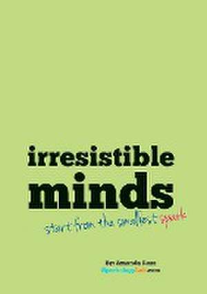 Irresistible Minds - Workbook & Journal de Amanda Ross