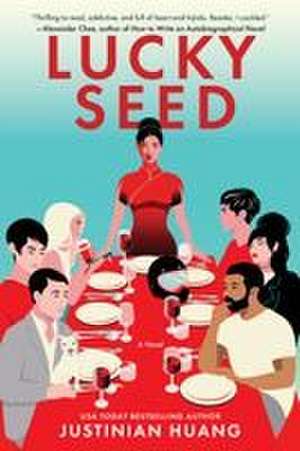 Lucky Seed de Justinian Huang