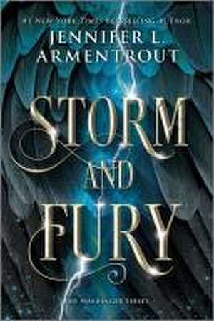 Storm and Fury de Jennifer L. Armentrout