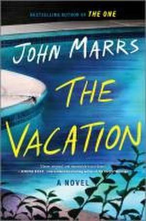 The Vacation de John Marrs