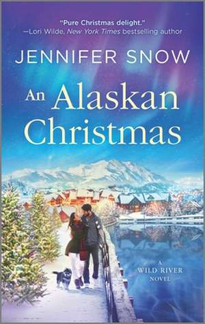 An Alaskan Christmas de Jennifer Snow