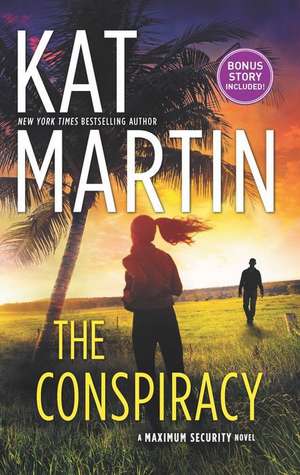 The Conspiracy de Kat Martin