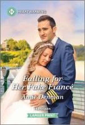 Falling for Her Fake Fiancé de Amie Denman