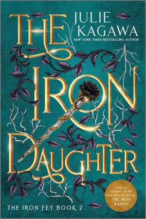 Kagawa, J: Iron Daughter Special Edition