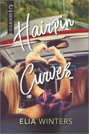 Hairpin Curves de Elia Winters