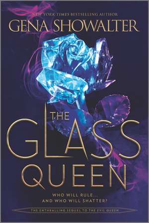 The Glass Queen de Gena Showalter