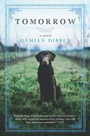 Tomorrow Original/E de Damian Dibben