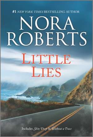 LITTLE LIES de NORA ROBERTS