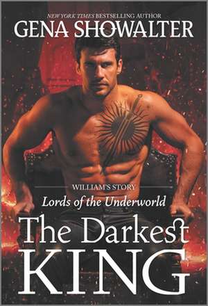 The Darkest King de Gena Showalter