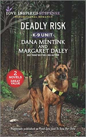 DEADLY RISK de DANA MENTINK