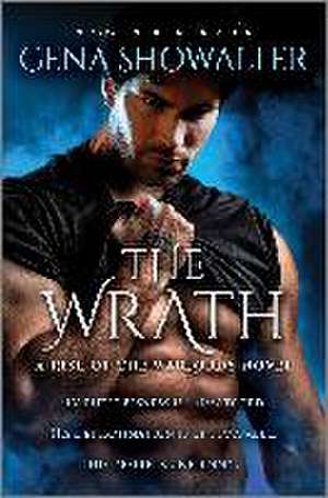 The Wrath de Gena Showalter