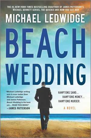 Beach Wedding de Michael Ledwidge