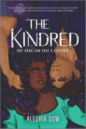 The Kindred de Alechia Dow