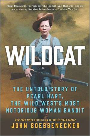 Wildcat de John Boessenecker