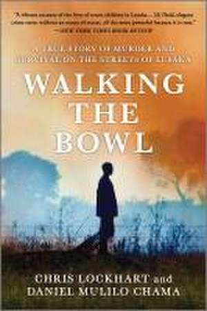 Walking the Bowl de Chris Lockhart