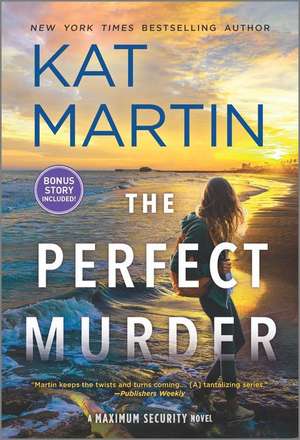 The Perfect Murder de Kat Martin