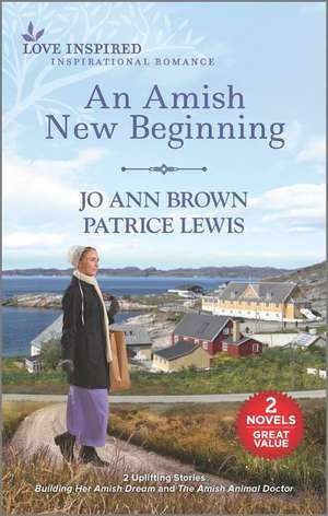 An Amish New Beginning de Jo Ann Brown