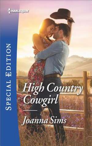 High Country Cowgirl de Joanna Sims