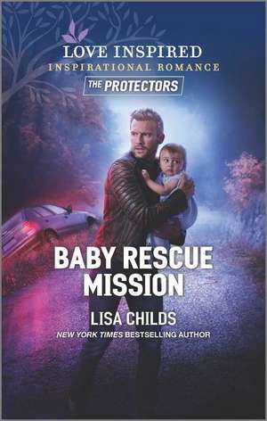 Baby Rescue Mission de Lisa Childs