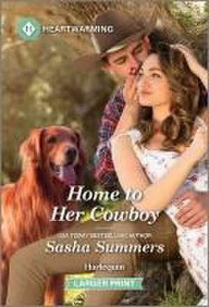 Home to Her Cowboy de Sasha Summers