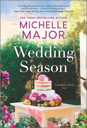 Wedding Season de Michelle Major