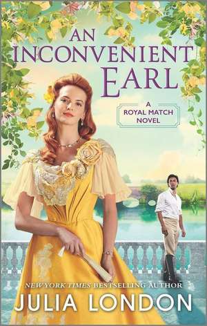 An Inconvenient Earl de Julia London