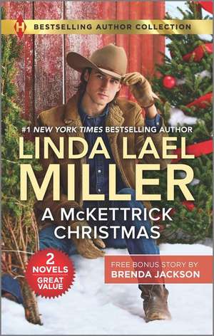 A McKettrick Christmas & a Steele for Christmas de Linda Lael Miller