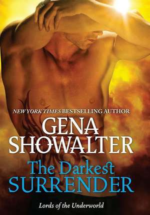 The Darkest Surrender de Gena Showalter