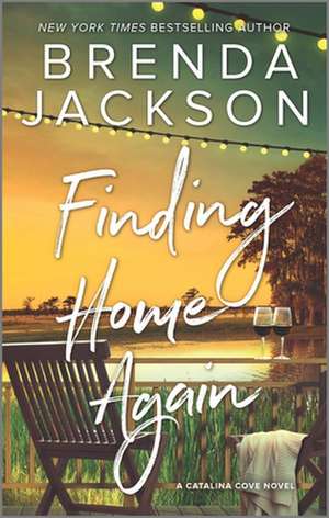 Finding Home Again de Brenda Jackson