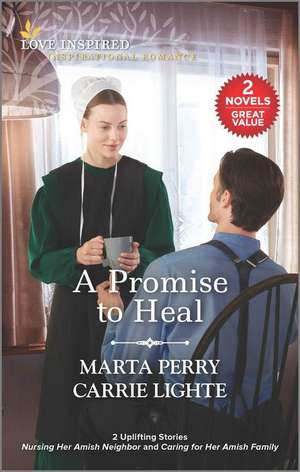 A Promise to Heal de Marta Perry