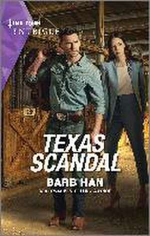 Texas Scandal de Barb Han