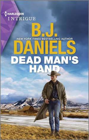 Dead Man's Hand de B.J. Daniels