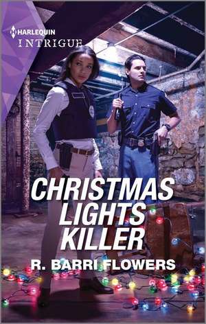 Christmas Lights Killer de R Barri Flowers