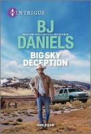 Big Sky Deception de B.J. Daniels