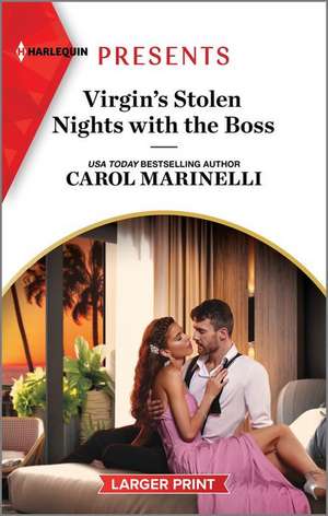 Virgin's Stolen Nights with the Boss de Carol Marinelli