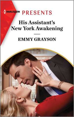 His Assistant's New York Awakening de Emmy Grayson