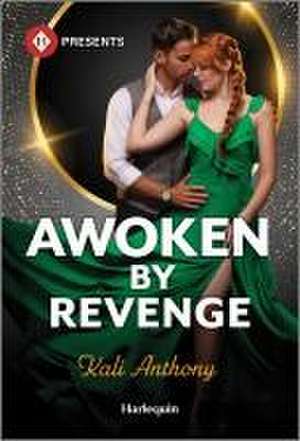 Awoken by Revenge de Kali Anthony