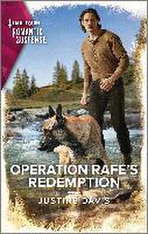 Operation Rafe's Redemption de Justine Davis